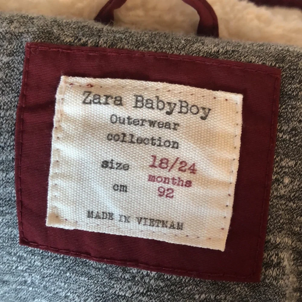 Zara ❤️ brand